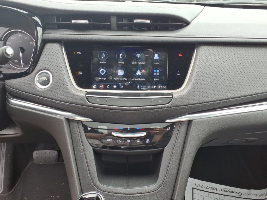 Used 2023 Cadillac XT6 Luxury AWD/4WD image 23