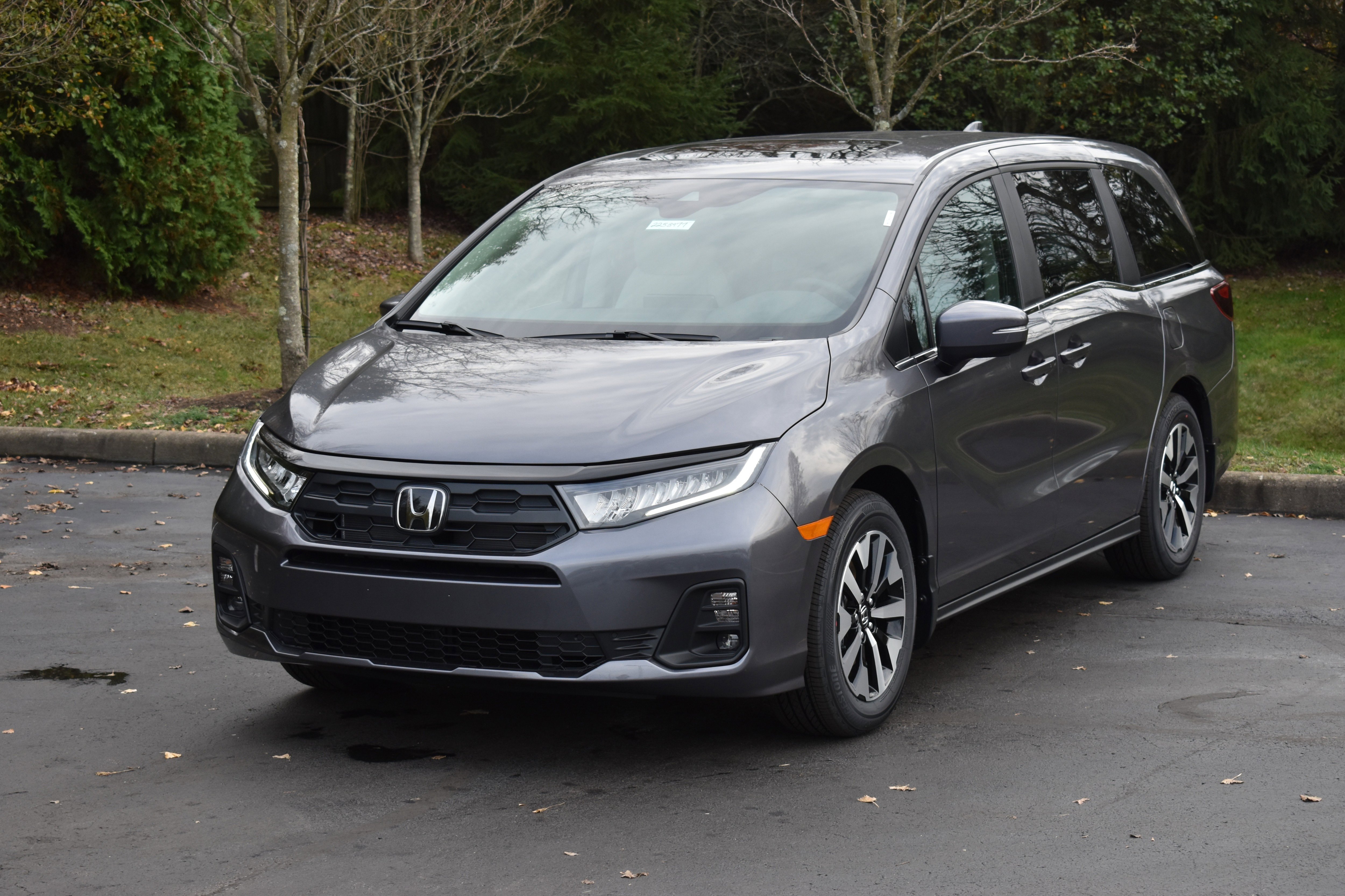 New 2026 Honda Odyssey EX-L image 4
