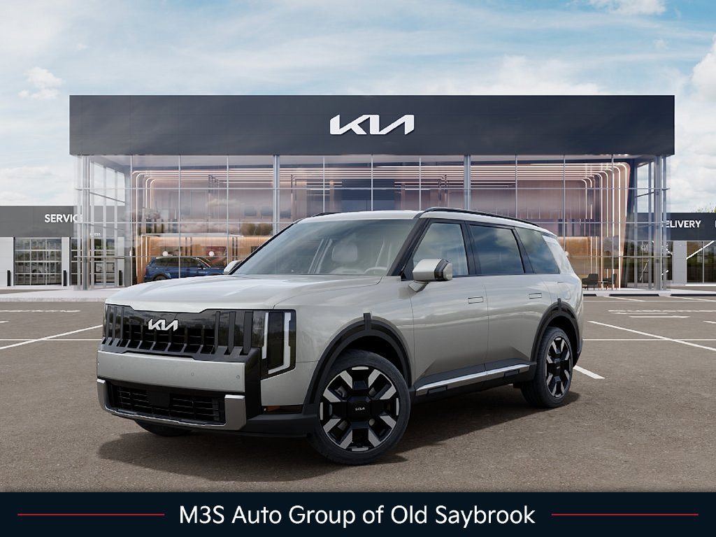 New 2027 Kia Telluride S w/ Towing Package AWD/4WD image 1