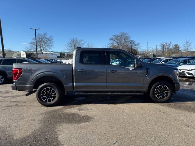 Used 2023 Ford F150 XLT w/ Equipment Group 302A High image 5