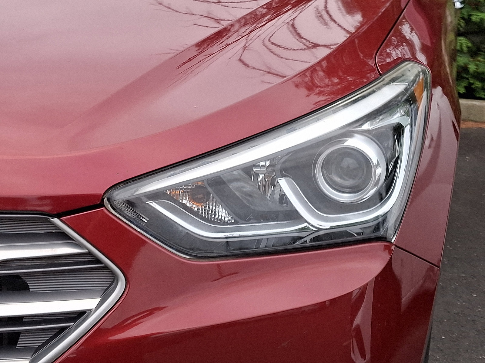 Used 2017 Hyundai Santa Fe Sport AWD/4WD image 9
