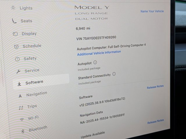 Used 2026 Tesla Model Y Long Range AWD/4WD image 27