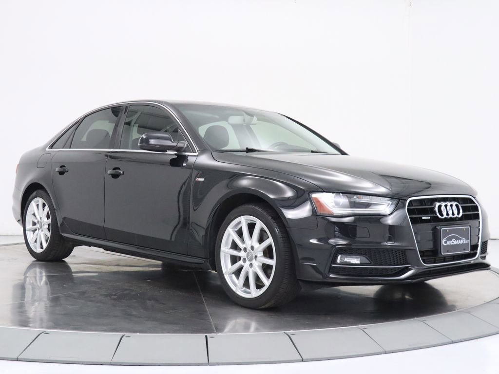 Used 2016 Audi A4 2.0T Premium w/ Convenience Plus Package AWD/4WD image 7