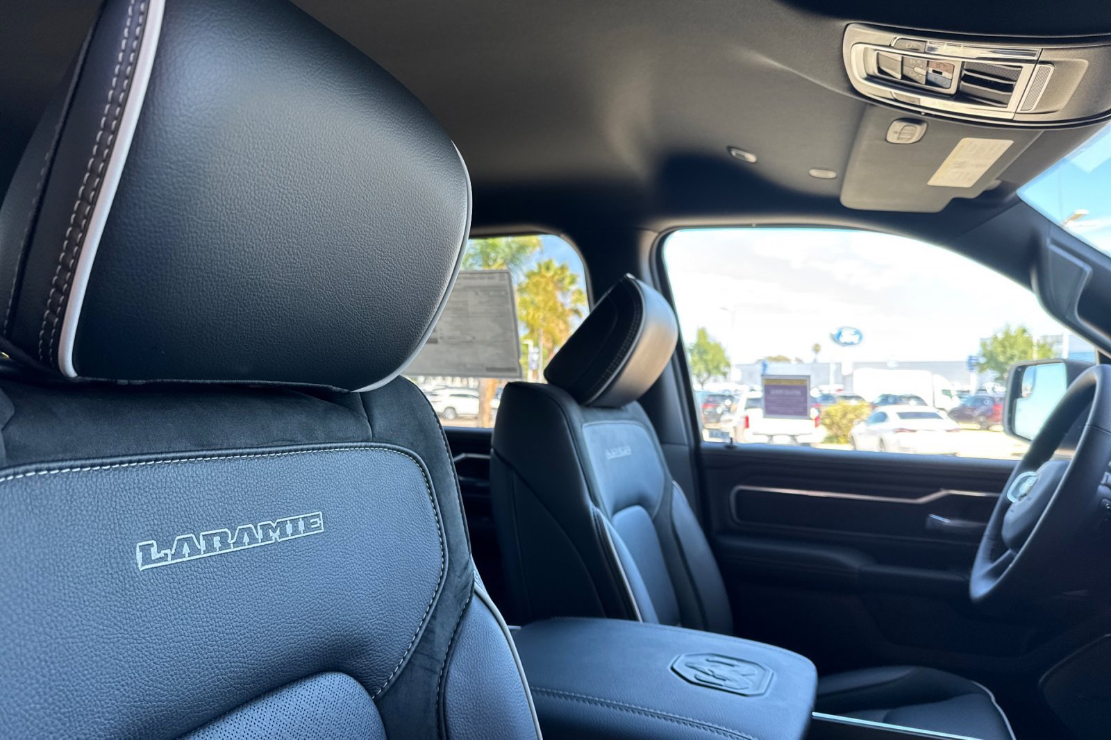 New 2026 RAM 1500 Laramie w/ Night Edition image 15