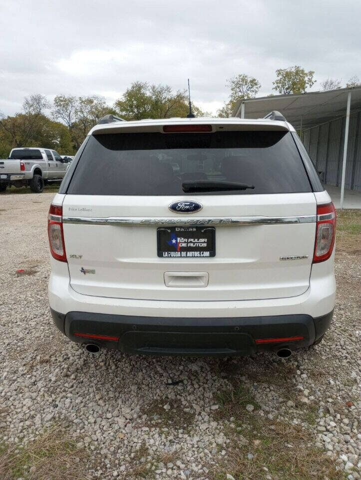 Used 2014 Ford Explorer XLT w/ Equipment Group 202A FWD image 5