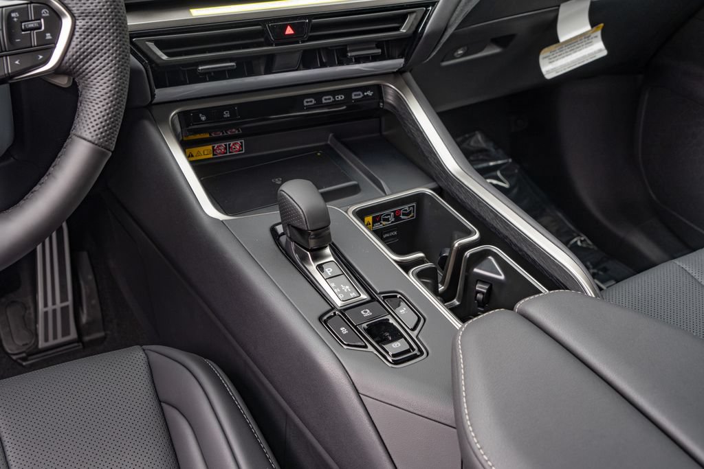 New 2026 Lexus TX 500h AWD w/ Technology Package image 24