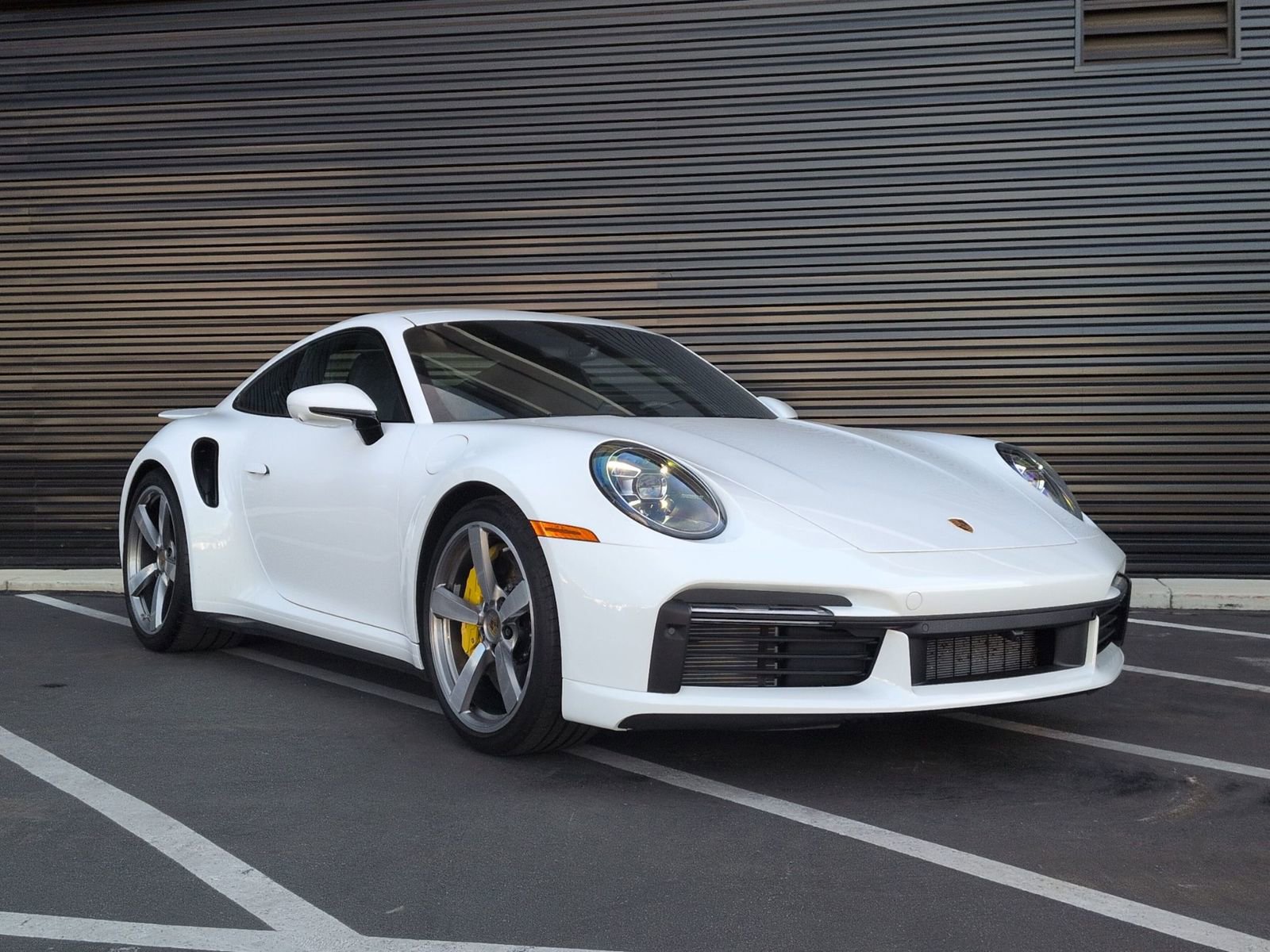 Certified 2022 Porsche 911 Turbo S image 7