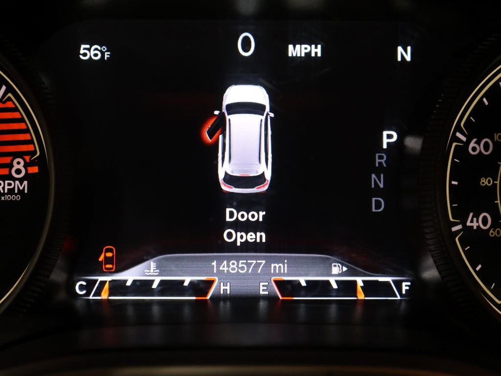 Used 2017 Jeep Cherokee Trailhawk w/ Cold Weather Group image 41