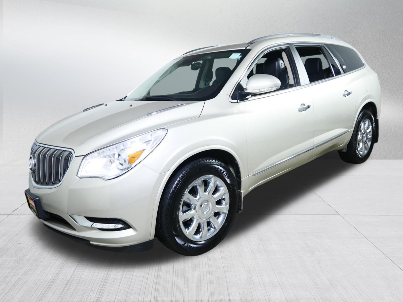 Used 2015 Buick Enclave Leather w/ Trailering Package AWD/4WD image 3