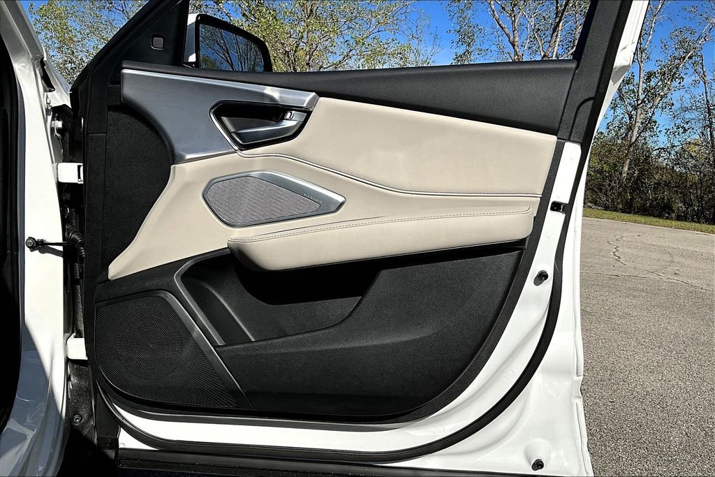 New 2025 Acura RDX w/ Technology Package image 17