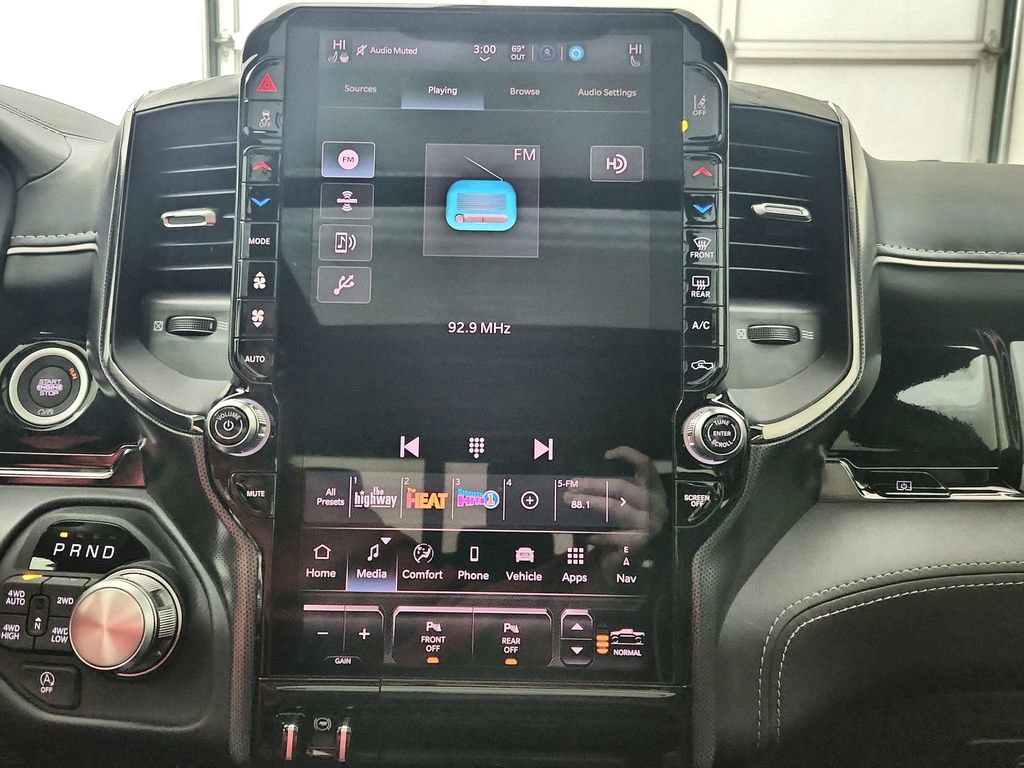 New 2026 RAM 1500 Limited AWD/4WD image 24