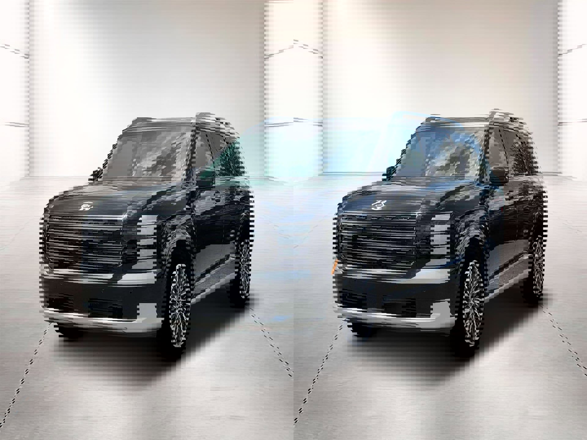 New 2026 Hyundai Palisade Calligraphy image 1