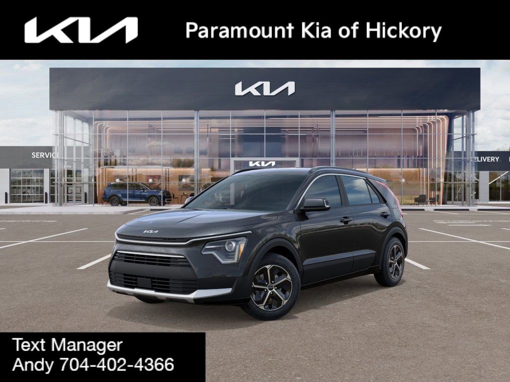New 2026 Kia Niro EX w/ EX Premium Package
