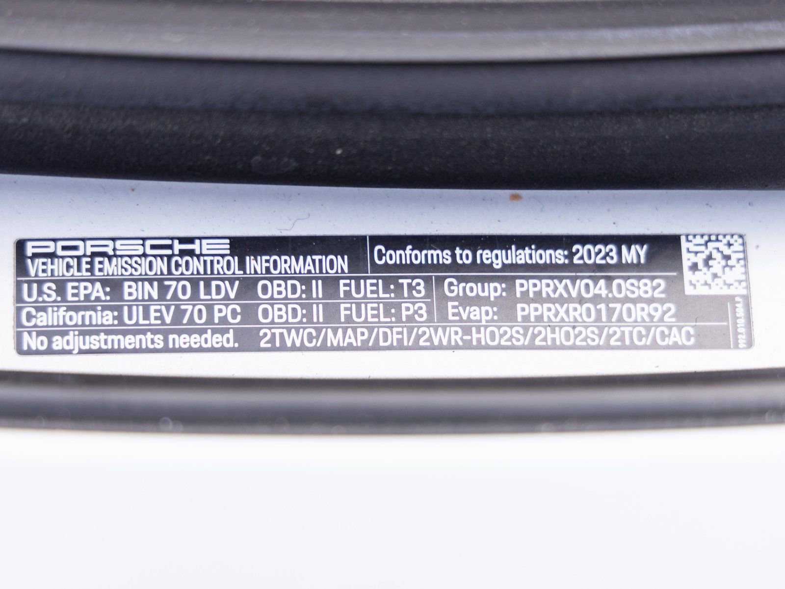 Certified 2023 Porsche 911 Turbo S image 35