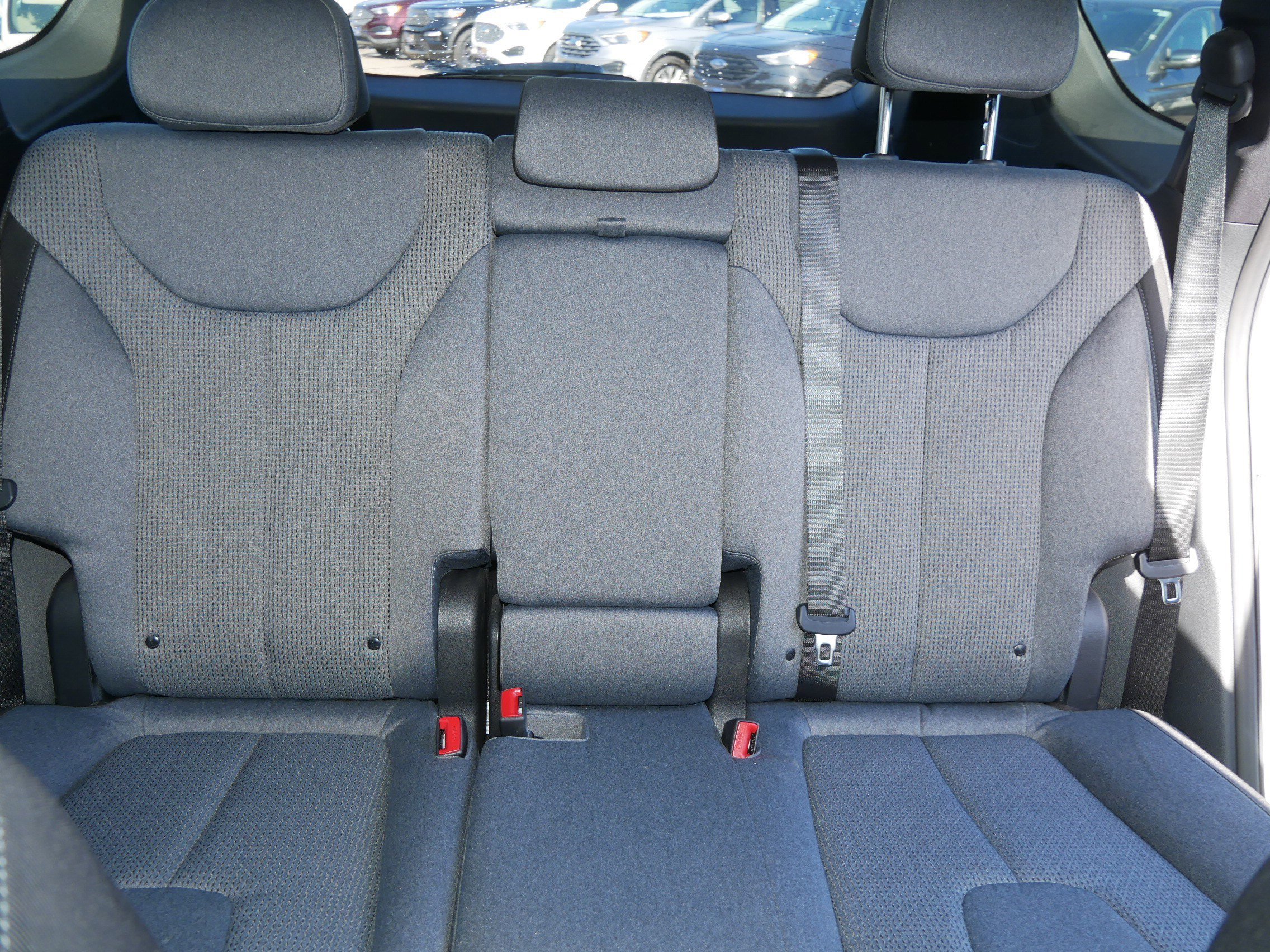 Used 2022 Hyundai Santa Fe Blue image 13