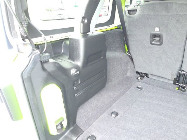 Used 2021 Jeep Wrangler Unlimited Sport image 50