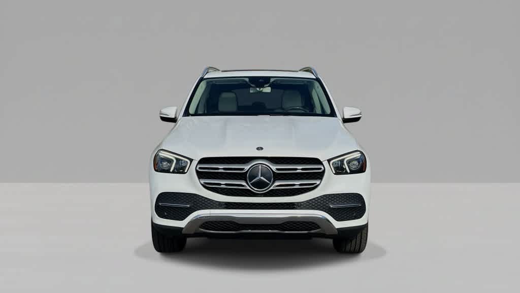 Used 2020 Mercedes-Benz GLE 350 4MATIC image 3
