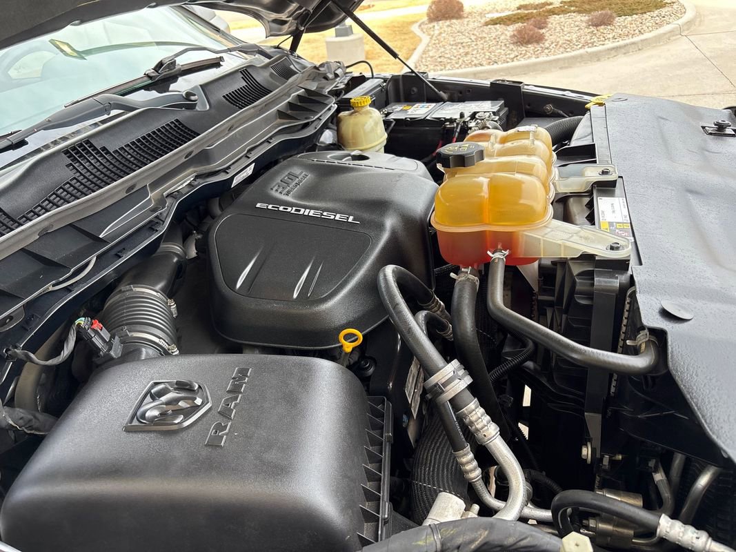 Used 2015 RAM 1500 Big Horn image 24