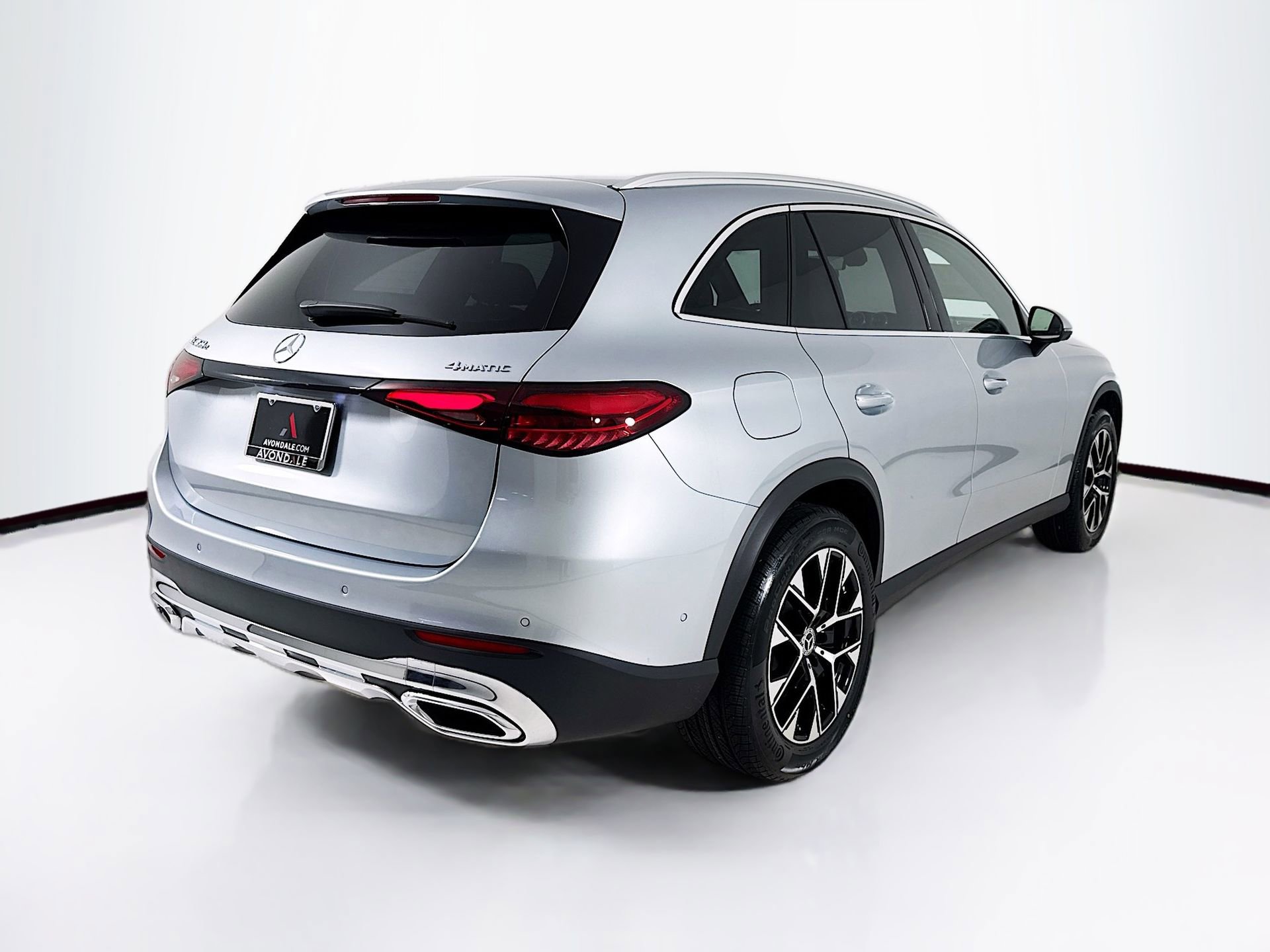 New 2026 Mercedes-Benz GLC 350e 4MATIC image 8