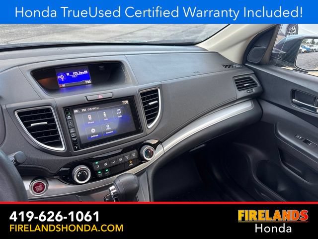 Used 2016 Honda CR-V EX image 18