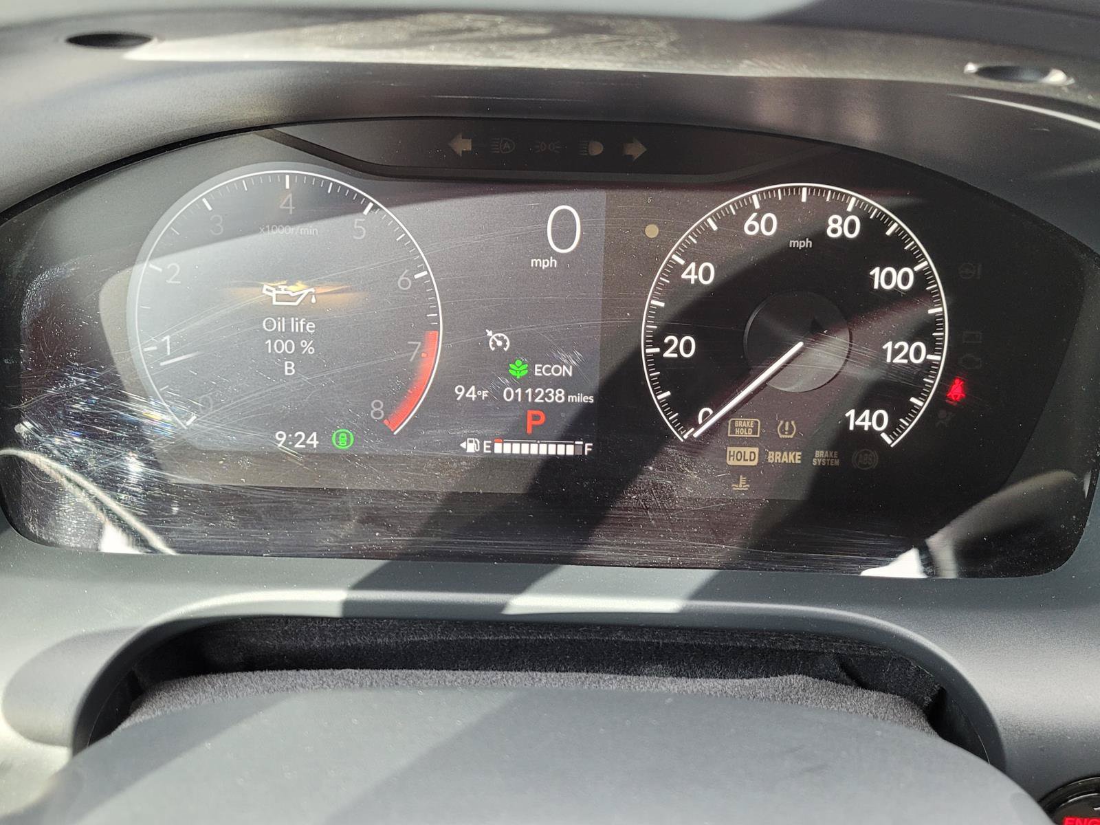 Used 2026 Honda HR-V Sport image 7