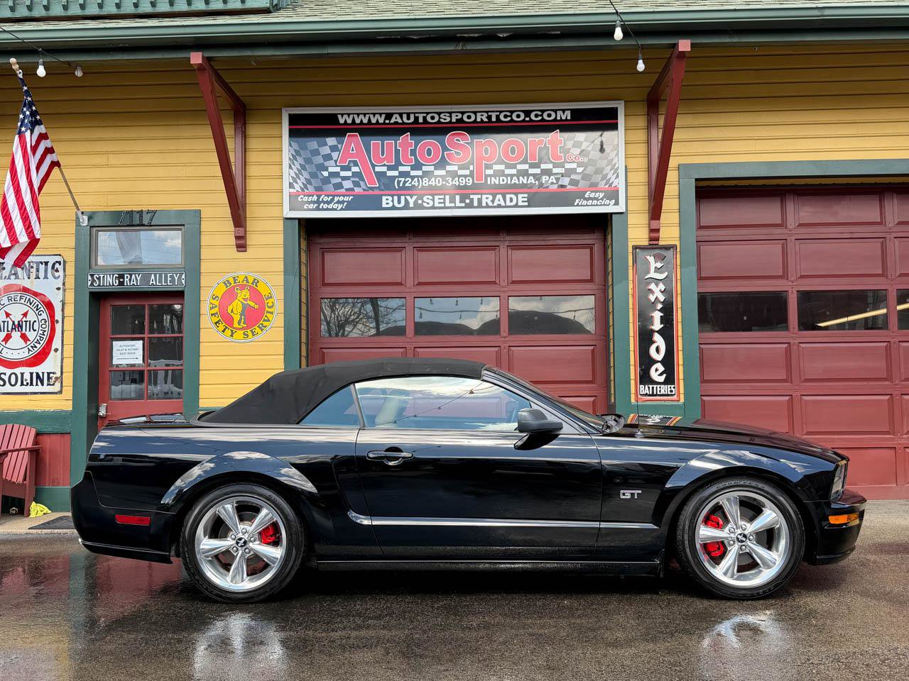 Used 2007 Ford Mustang GT RWD image 5