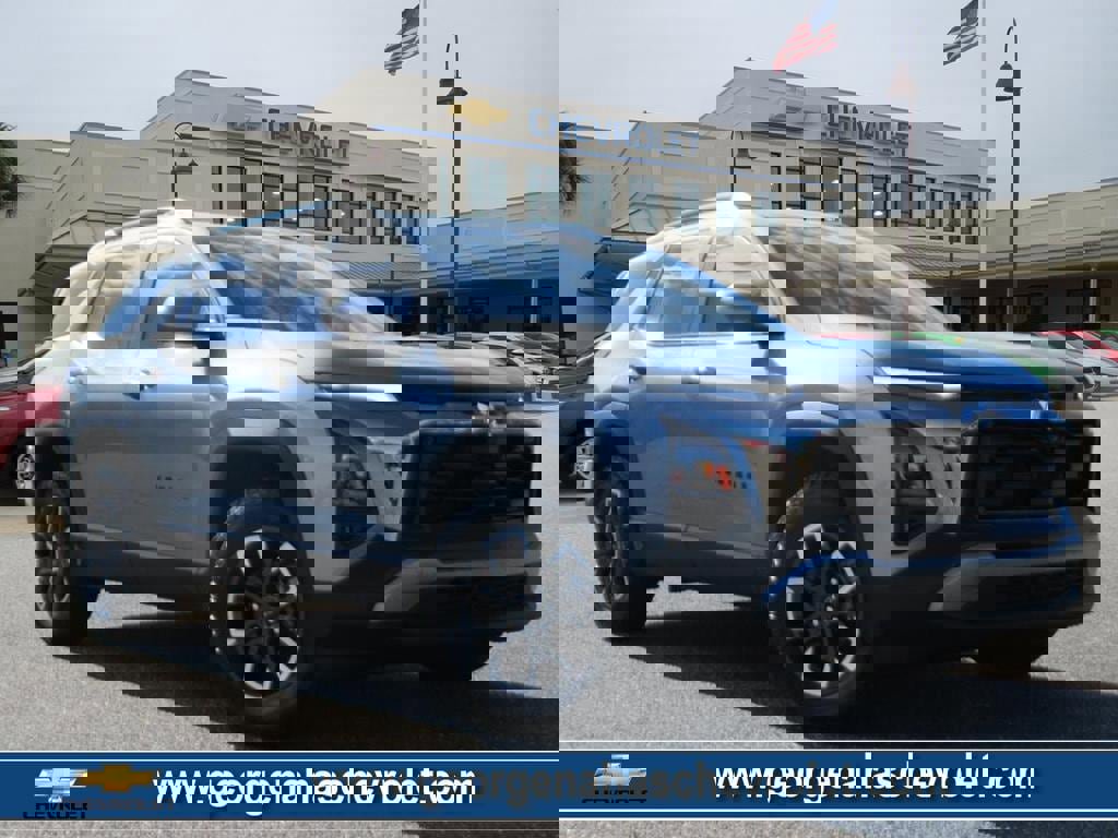 New 2026 Chevrolet Equinox ACTIV w/ Convenience Package III image 1