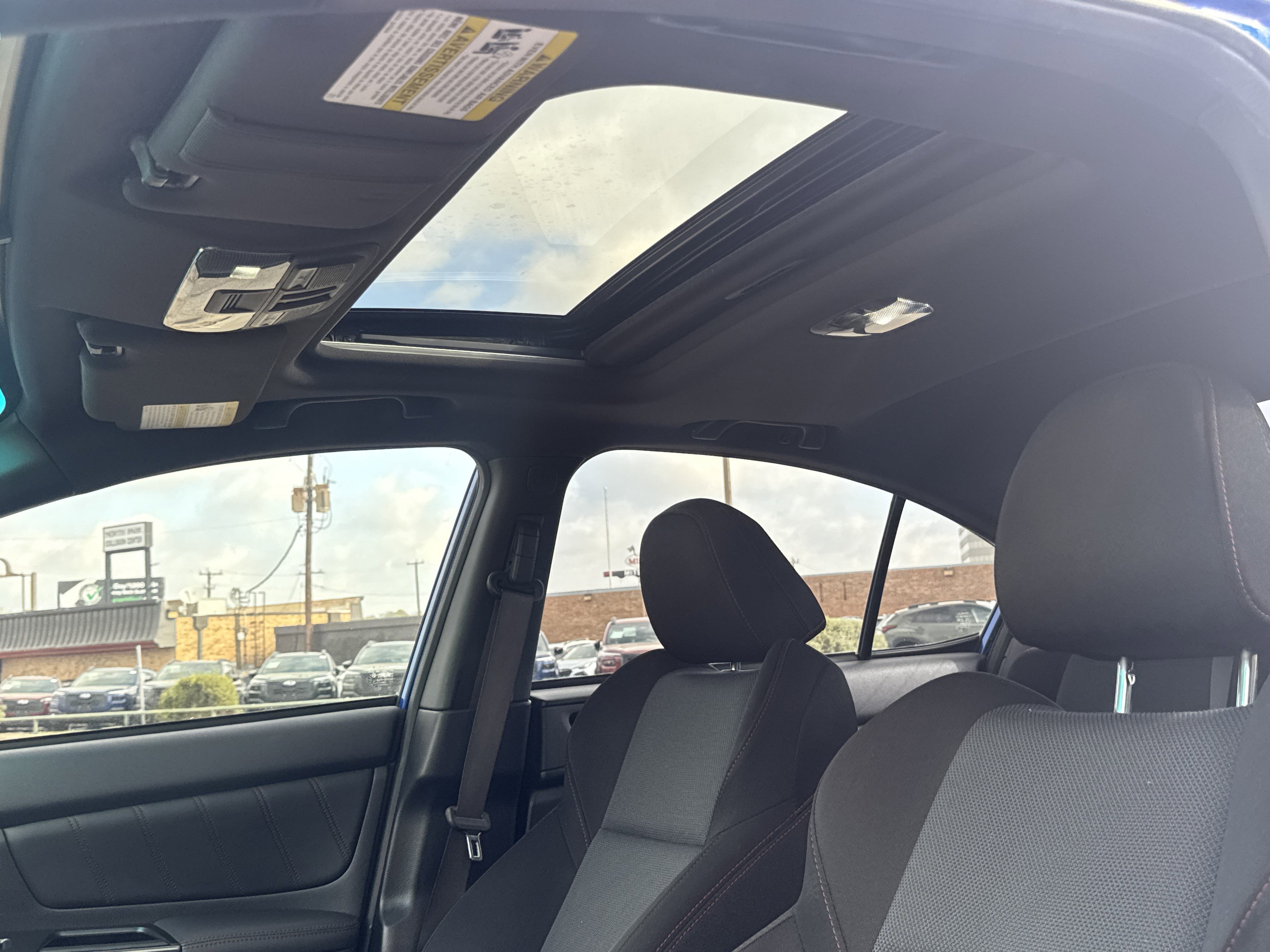 Used 2021 Subaru WRX Premium w/ Popular Package #3 (IZT) image 25