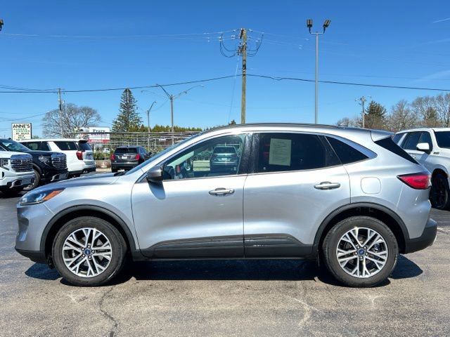 Used 2021 Ford Escape SEL AWD/4WD image 6