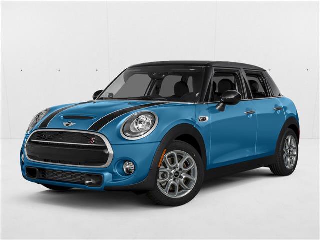 Used 2017 MINI Cooper S