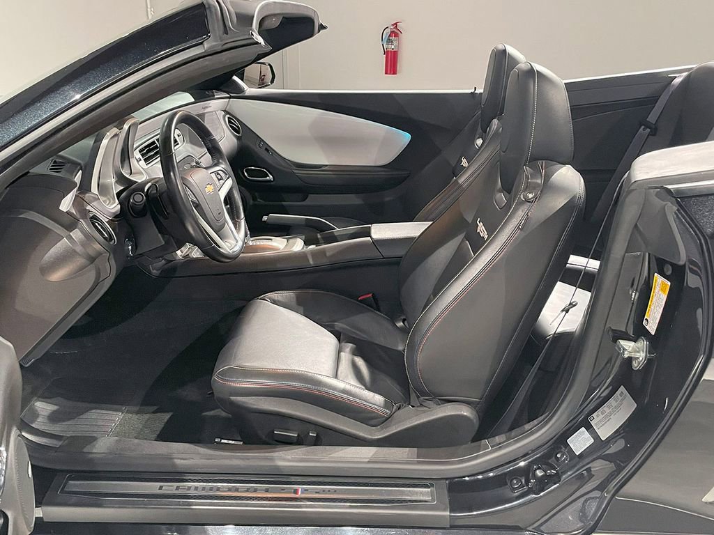 Used 2012 Chevrolet Camaro SS w/ 45th Anniversary Package image 42