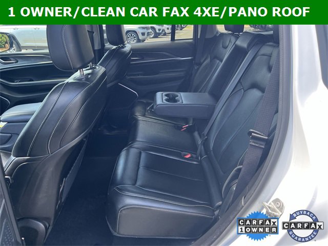 Used 2024 Jeep Grand Cherokee Limited 4xe image 28