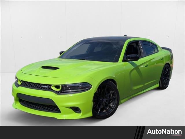 Used 2023 Dodge Charger Scat Pack w/ Daytona Edition Group video 1