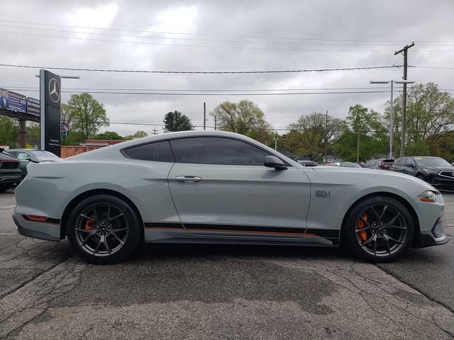 Used 2021 Ford Mustang Mach 1 w/ Equipment Group 700A RWD image 5