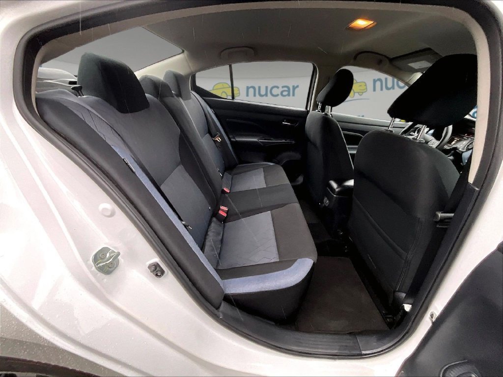 Used 2025 Nissan Versa SV FWD image 16