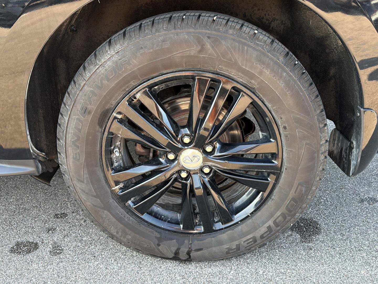 Used 2016 INFINITI QX60 Luxe AWD/4WD image 15