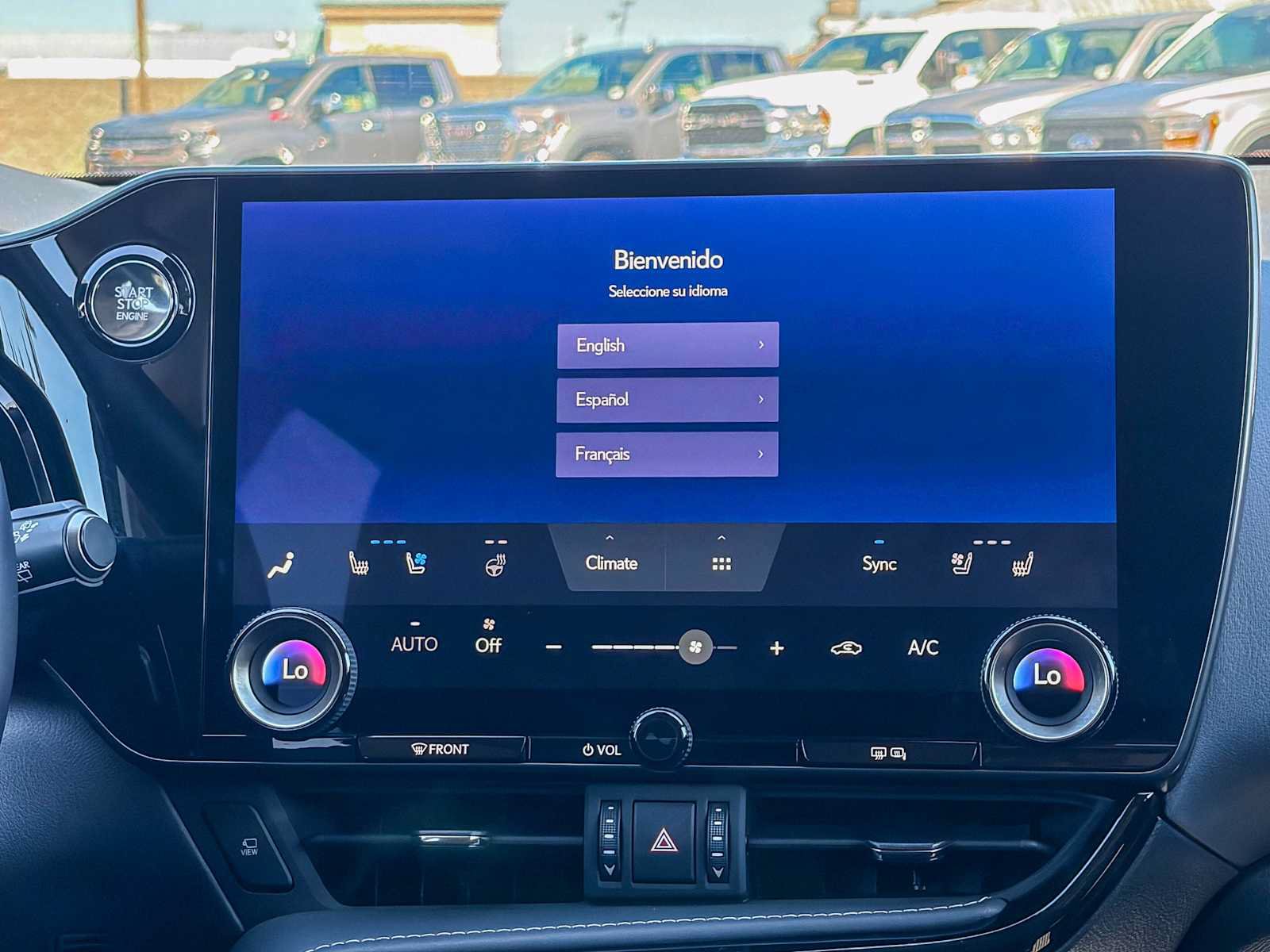 Used 2025 Lexus NX 350 AWD w/ Accessory Package (2T) image 13