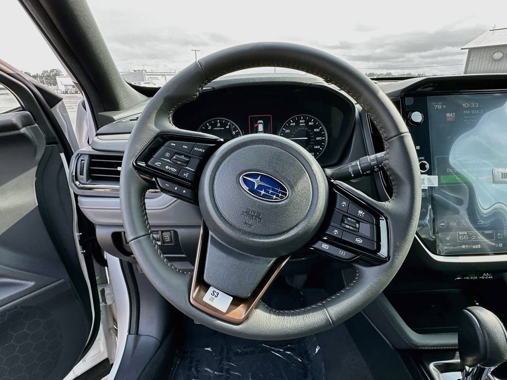 New 2026 Subaru Forester Sport AWD/4WD image 15