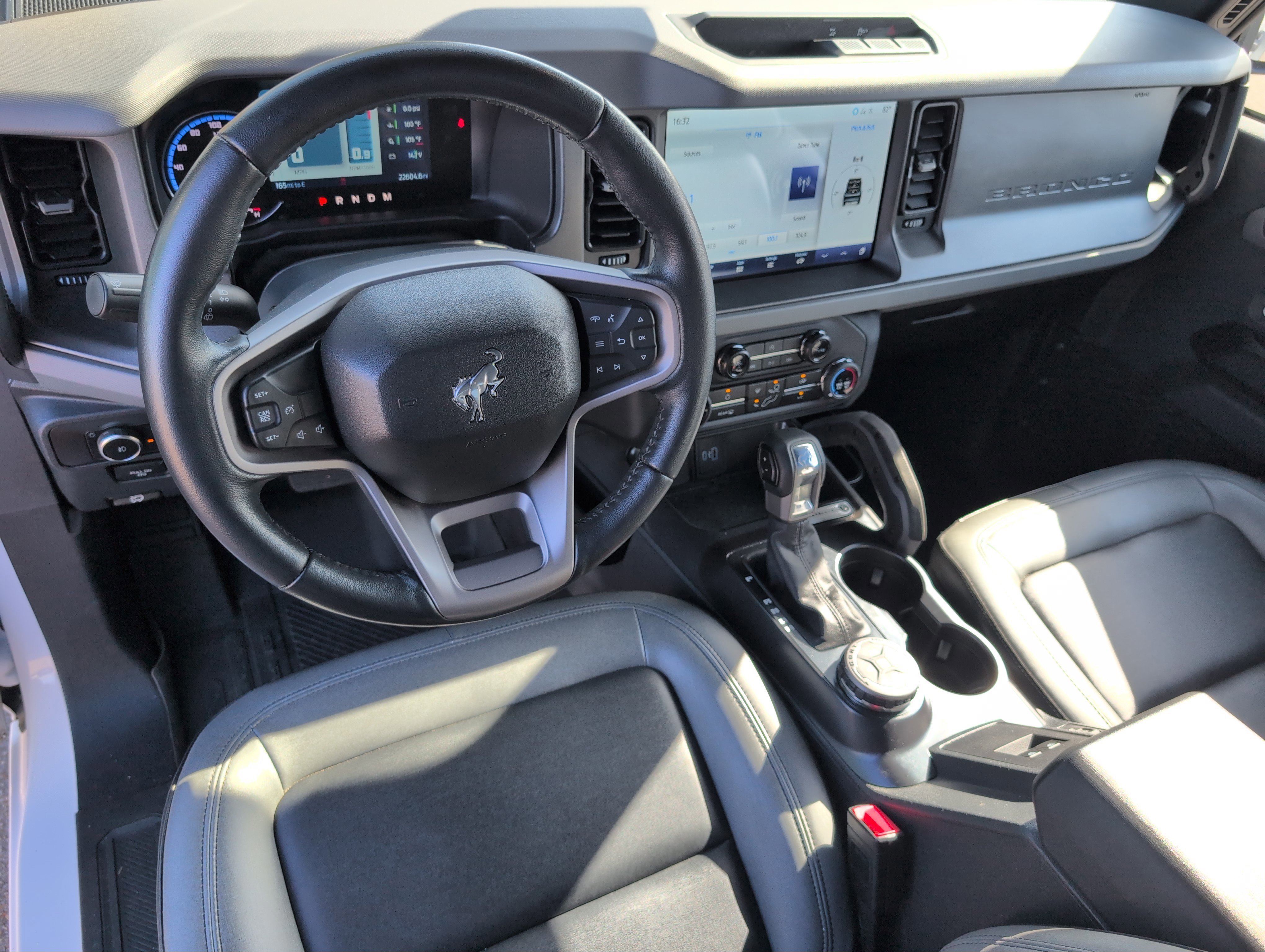 Used 2024 Ford Bronco Big Bend AWD/4WD image 29