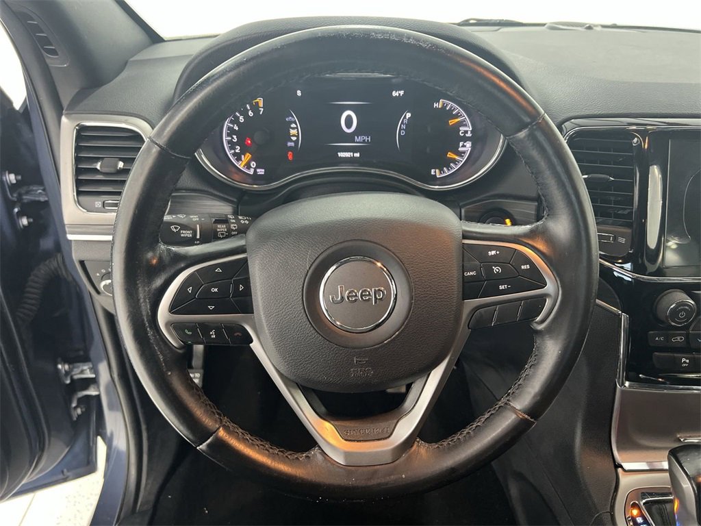 Used 2020 Jeep Grand Cherokee Limited w/ Luxury Group II image 11