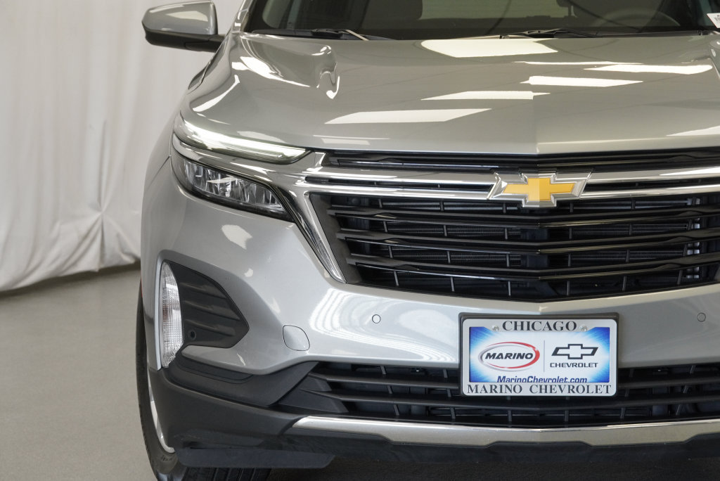 Certified 2024 Chevrolet Equinox LT FWD image 34