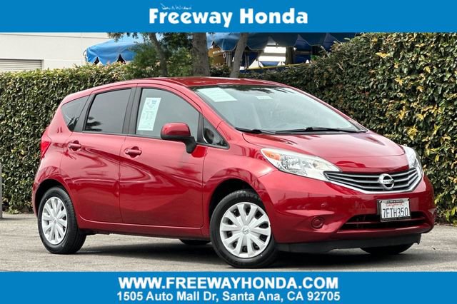 Used 2014 Nissan Versa Note SV image 1