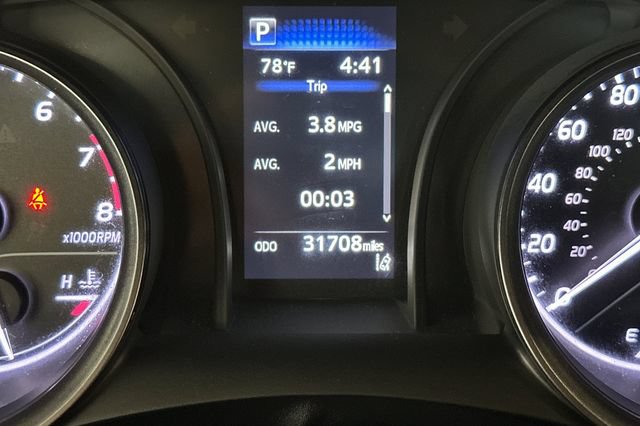 Certified 2023 Toyota Camry SE FWD image 27