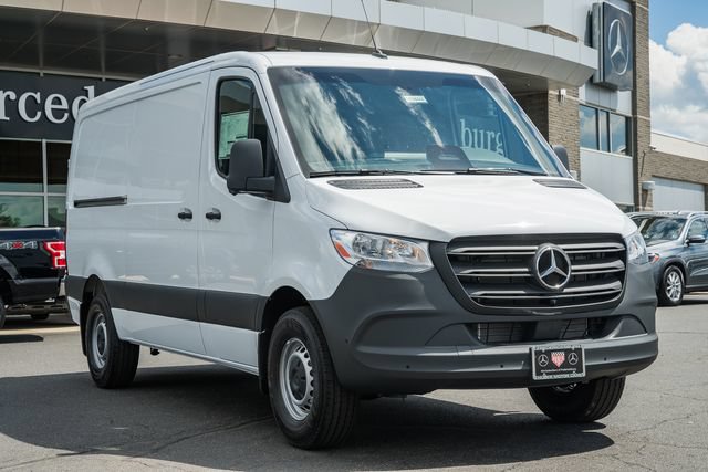 New 2026 Mercedes-Benz Sprinter 2500 image 1
