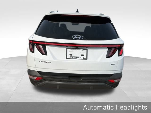 Used 2023 Hyundai Tucson Limited image 14