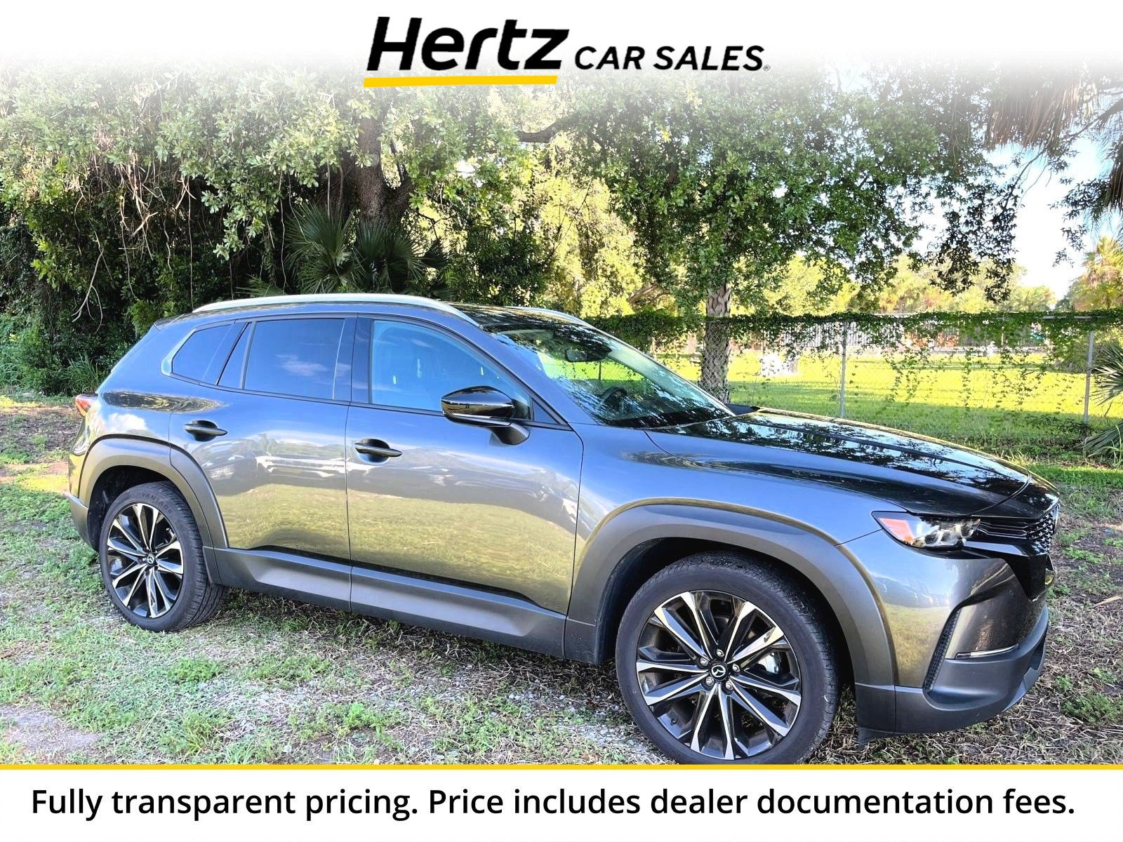 Used 2026 MAZDA CX-50 AWD 2.5 S w/ Premium Package