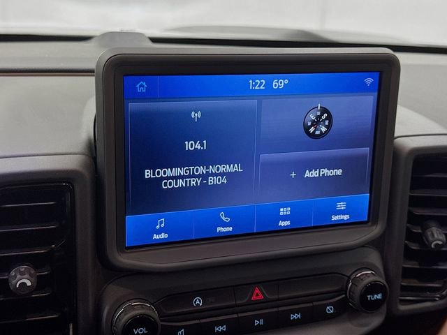 Used 2024 Ford Bronco Sport Outer Banks image 15