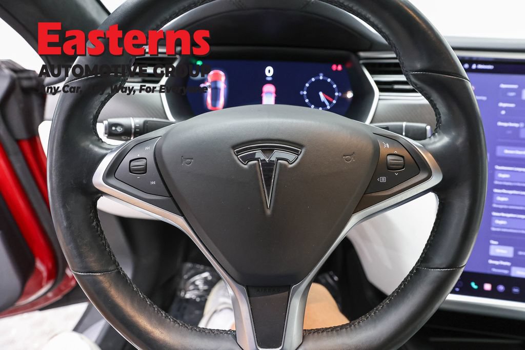 Used 2017 Tesla Model S P100D AWD/4WD image 10