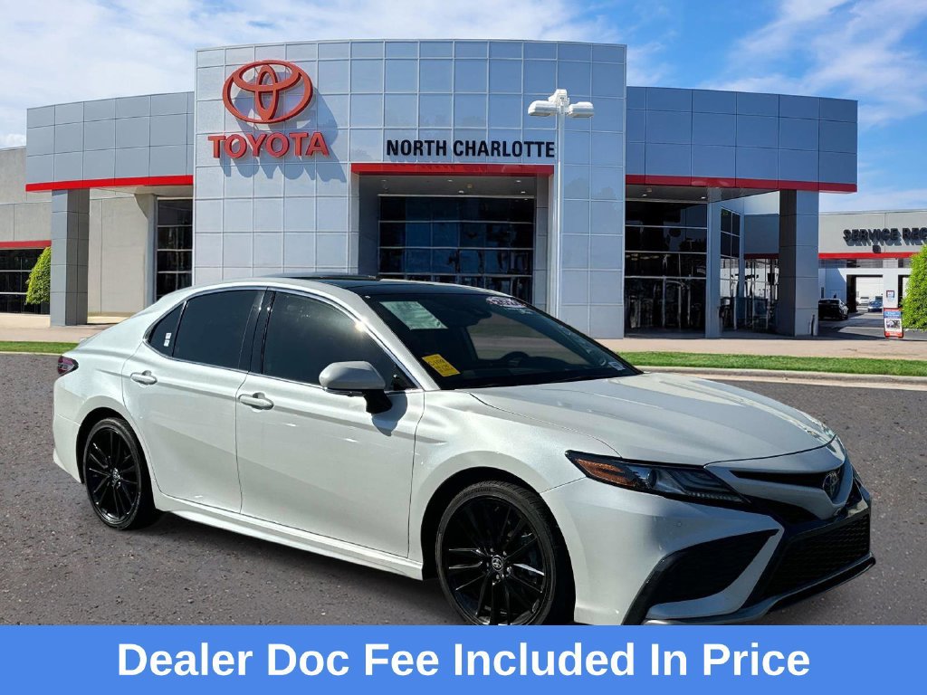 Used 2024 Toyota Camry XSE w/ Navigation Package FWD 360° Tour