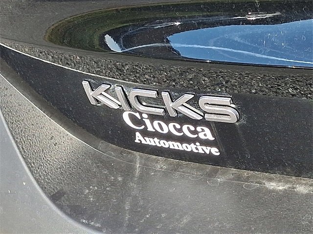 New 2026 Nissan Kicks SV w/ SV Premium Package image 17